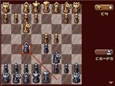 game pic for Kasparov chess Es